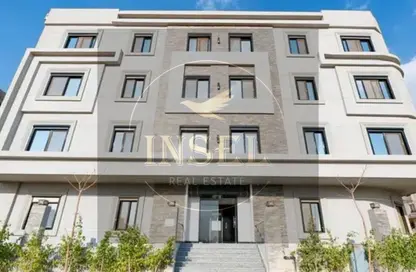 Apartment - Studio - 1 Bathroom for rent in Al Andalus Buildings - Al Andalus District - New Cairo City - Cairo
