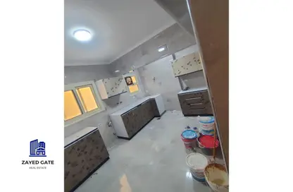 Apartment - 3 Bedrooms - 2 Bathrooms for rent in Al Khamayel city - Sheikh Zayed Compounds - Sheikh Zayed City - Giza Apartment - 3 Bedrooms - 2 Bathrooms for rent in Al Khamayel city - Sheikh Zayed Compounds - Sheikh Zayed City - Giza