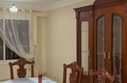 Apartment - 3 Bedrooms - 2 Bathrooms for rent in Zahraa Al Maadi St. - Degla - Hay El Maadi - Cairo