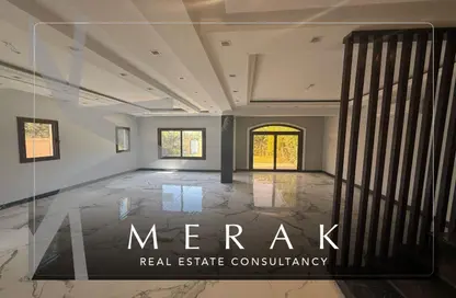 Twin House - 5 Bedrooms - 6 Bathrooms for rent in Mivida - 5th Settlement Compounds - The 5th Settlement - New Cairo City - Cairo