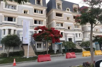 Apartment - 3 Bedrooms - 3 Bathrooms for sale in Mountain View iCity October - 6 October Compounds - 6 October City - Giza