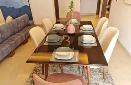 Apartment - 2 Bedrooms - 4 Bathrooms for rent in Cairo Festival City - North Investors Area - New Cairo City - Cairo