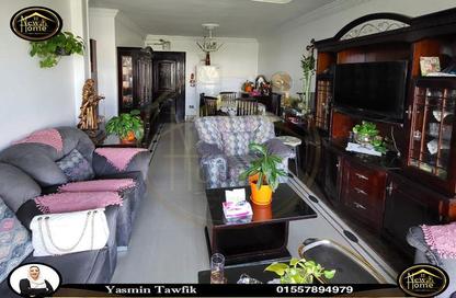 Apartment - 3 Bedrooms - 2 Bathrooms for rent in Ibrahimia - Hay Wasat - Alexandria