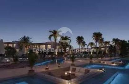 Chalet - 4 Bedrooms - 4 Bathrooms for sale in Hacienda Bay - Sidi Abdel Rahman - North Coast