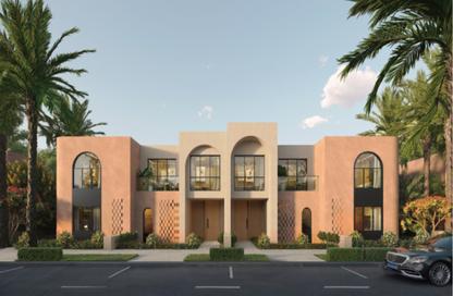Twin House - 4 Bedrooms - 4 Bathrooms for sale in Ogami - Ras Al Hekma - North Coast
