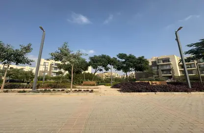 Apartment - 2 Bedrooms - 1 Bathroom for rent in Palm Parks   Palm Hills - South Dahshur Link - 6 October City - Giza