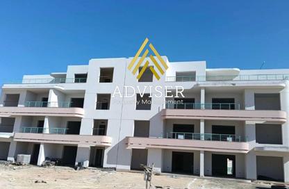 Chalet - 2 Bedrooms - 2 Bathrooms for sale in June - Ras Al Hekma - North Coast