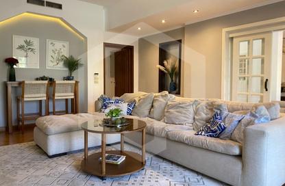 Villa - 5 Bedrooms - 6 Bathrooms for rent in Al  Rabwa - Sheikh Zayed Compounds - Sheikh Zayed City - Giza