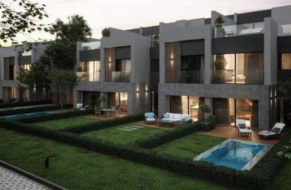 Townhouse - 3 Bedrooms - 4 Bathrooms for sale in Rare - Mostakbal City Compounds - Mostakbal City - Future City - Cairo
