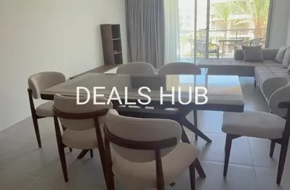 Chalet - 2 Bedrooms - 2 Bathrooms for rent in Marassi - Sidi Abdel Rahman - North Coast