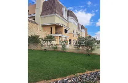 Villa - 3 Bedrooms - 4 Bathrooms for sale in Sarai - Mostakbal City Compounds - Mostakbal City - Future City - Cairo