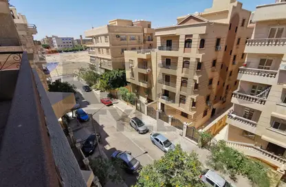 شقة - 3 غرف نوم - 2 حمامات للبيع في الحي الثالث - مدينة 6 أكتوبر - الجيزة