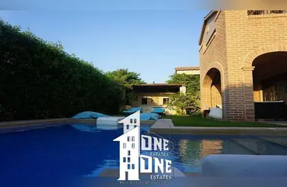 Villa - 5 Bedrooms - 5 Bathrooms for sale in Marassi - Sidi Abdel Rahman - North Coast