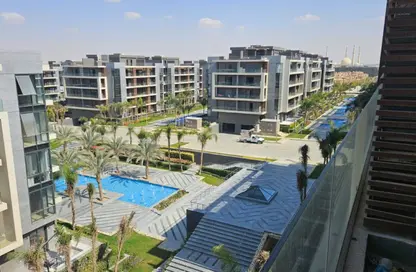 Apartment - 2 Bedrooms - 2 Bathrooms for sale in El Patio Oro - 5th Settlement Compounds - The 5th Settlement - New Cairo City - Cairo