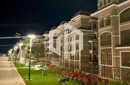 شقة - 4 غرف نوم - 4 حمامات للايجار في جاليريا  مون فالى - المستثمرين الجنوبية - مدينة القاهرة الجديدة - القاهرة