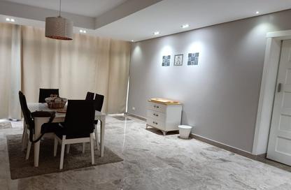 Apartment - 3 Bedrooms - 3 Bathrooms for sale in The Water Way - North Investors Area - New Cairo City - Cairo