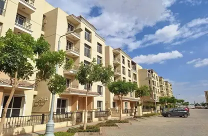 Apartment - 3 Bedrooms - 3 Bathrooms for sale in Sarai - Mostakbal City Compounds - Mostakbal City - Future City - Cairo