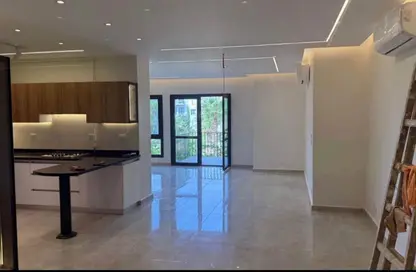 شقة - 3 غرف نوم - 3 حمامات للايجار في ذا كورت ياردز - كمبوندات الشيخ زايد - الشيخ زايد - الجيزة