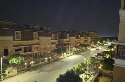 شقة - 3 غرف نوم - 3 حمامات للبيع في S1 - سراي - كمبوندات مدينة المستقبل - مدينة المستقبل - القاهرة