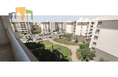 شقة - 3 غرف نوم - 2 حمامات للايجار في مدينتي - القاهرة