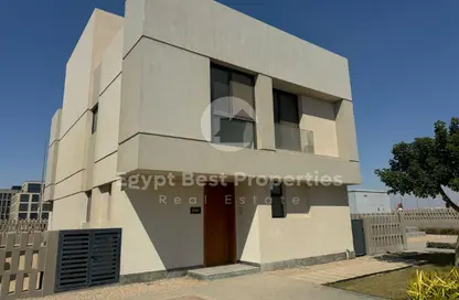Villa - 6 Bedrooms - 5 Bathrooms for sale in Al Burouj Compound - El Shorouk Compounds - Shorouk City - Cairo
