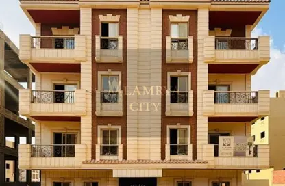 شقة - 3 غرف نوم - 3 حمامات للبيع في النرجس 2 - النرجس - مدينة القاهرة الجديدة - القاهرة