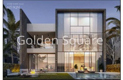 Villa - 4 Bedrooms - 4 Bathrooms for sale in Saada Compound - New Cairo City - Cairo