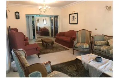 شقة - 3 غرف نوم - 2 حمامات للبيع في حدائق المهندسين - الحي الرابع - الشيخ زايد - الجيزة