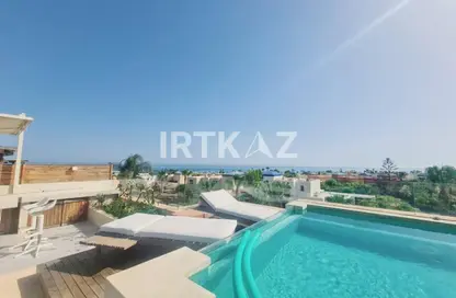 شقق فندقية - 4 غرف نوم - 4 حمامات للبيع في هاسييندا باي - سيدي عبد الرحمن - الساحل الشمالي