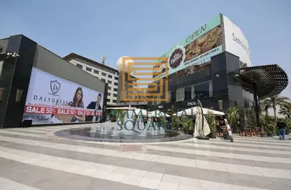 Shop - Studio - 1 Bathroom for sale in Downtown - 5th Settlement Compounds - The 5th Settlement - New Cairo City - Cairo