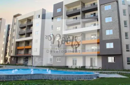 Apartment - 3 Bedrooms - 3 Bathrooms for sale in Rock Eden - Hadayek October - 6 October City - Giza