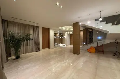 Townhouse - 3 Bedrooms - 4 Bathrooms for rent in Zayed Dunes - 6th District - Sheikh Zayed City - Giza