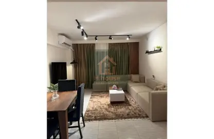 Apartment - 2 Bedrooms - 1 Bathroom for rent in El Rehab Extension - Al Rehab - New Cairo City - Cairo