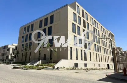 Whole Building - Studio - 5 Bathrooms for sale in District 5 - 5th Settlement Compounds - The 5th Settlement - New Cairo City - Cairo