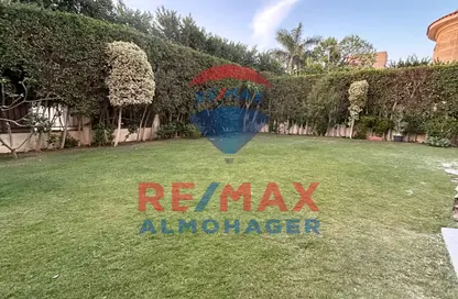 Villa - 5 Bedrooms - 4 Bathrooms for rent in Beverly Hills - Sheikh Zayed Compounds - Sheikh Zayed City - Giza