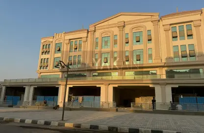 مساحات مكتبية - استوديو - 4 حمامات للايجار في محور محمد نجيب - المستثمرين الشمالية - مدينة القاهرة الجديدة - القاهرة