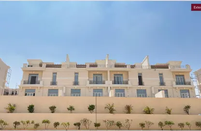 Villa - 4 Bedrooms - 4 Bathrooms for sale in Granville - New Capital City - Cairo Villa - 4 Bedrooms - 4 Bathrooms for sale in Granville - New Capital City - Cairo