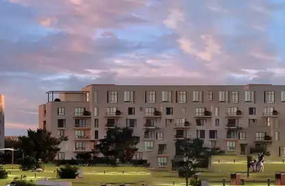 Apartment - 3 Bedrooms - 2 Bathrooms for sale in O West - 6 October Compounds - 6 October City - Giza