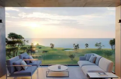 Chalet - 2 Bedrooms - 2 Bathrooms for sale in Mesca - Soma Bay - Safaga - Hurghada - Red Sea