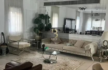 Twin House - 3 Bedrooms - 3 Bathrooms for sale in Mivida - 5th Settlement Compounds - The 5th Settlement - New Cairo City - Cairo