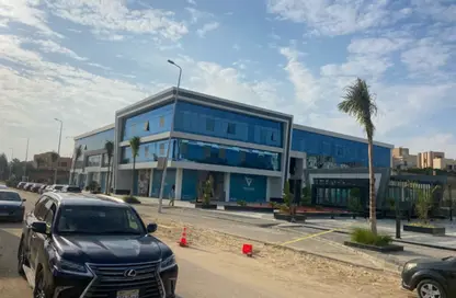 Office Space - Studio - 1 Bathroom for rent in Trivium Zayed - 2nd District - Sheikh Zayed City - Giza