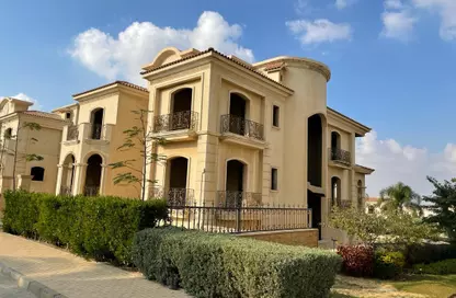 Villa - 5 Bedrooms - 6 Bathrooms for sale in Villar - North Investors Area - New Cairo City - Cairo