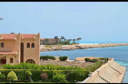 Chalet - 1 Bedroom - 1 Bathroom for sale in Marina 1 - Marina - Al Alamein - North Coast