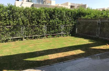 Townhouse - 4 Bedrooms - 5 Bathrooms for rent in Palm Hills Golf Extension - Al Wahat Road - 6 October City - Giza