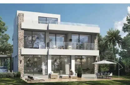 Villa - 3 Bedrooms - 3 Bathrooms for sale in Noor City - Cairo