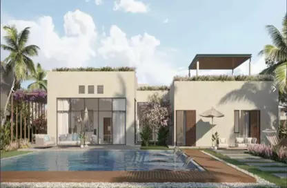 Villa - 3 Bedrooms - 3 Bathrooms for sale in Makadi Orascom Resort - Makadi - Hurghada - Red Sea