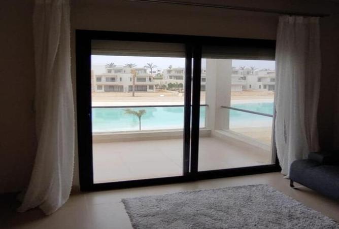 Twin House - 4 Bedrooms - 3 Bathrooms for sale in Azha - Al Ain Al Sokhna - Suez