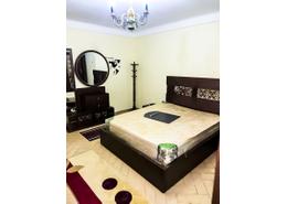 شقة - 3 غرف نوم - 2 حمامات for للايجار in شارع شامبليون - الأزاريطة - حي وسط - الاسكندرية
