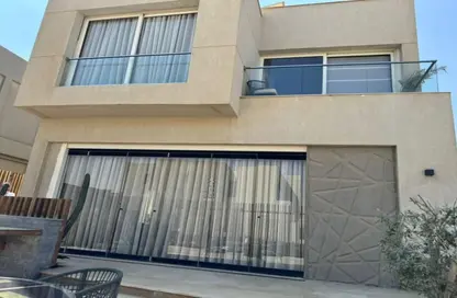 Villa - 5 Bedrooms - 4 Bathrooms for sale in The Estates - Sheikh Zayed Compounds - Sheikh Zayed City - Giza