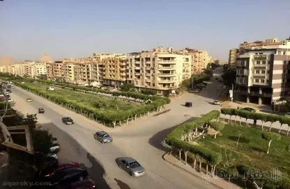 شقة - 2 غرف نوم - 2 حمامات للبيع في البوابة الثالثة - منقرع - حدائق الاهرام - الجيزة